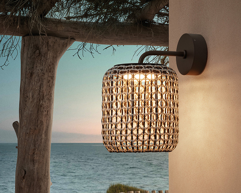 Уличный светильник  Bover Nans A/02 Outdoor - фото-3 | interior market