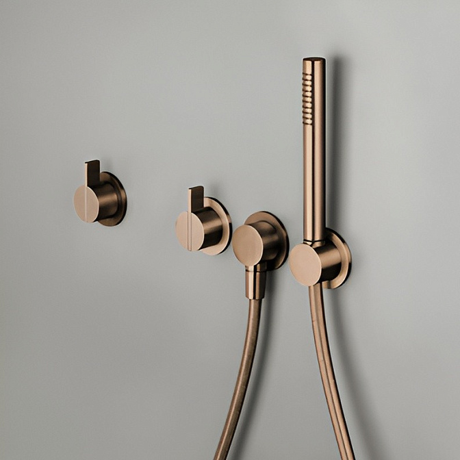 Душевой гарнитур Studio Piet Boon Cocoon - фото-1 | interior market