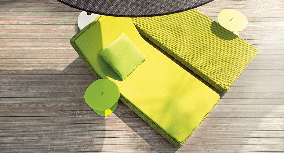 Журнальный столик Paola lenti Strap - фото-4 | interior market