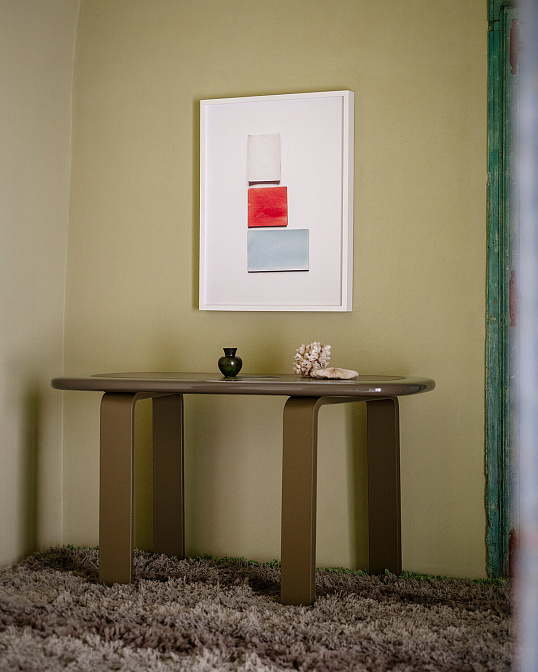 Консоль  Tacchini Orbit - фото-3 | interior market