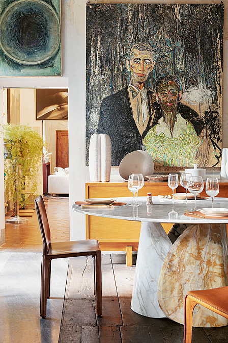 Стол Lithos Design PETALO - фото-4 | interior market