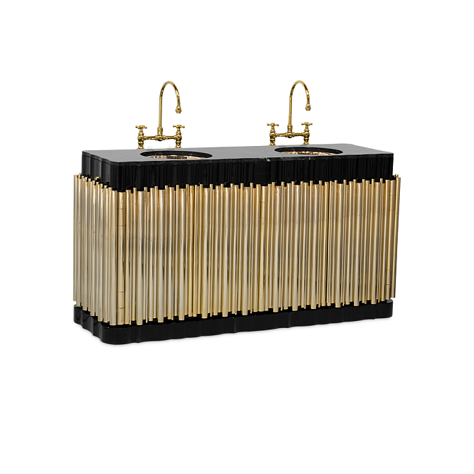 Раковина  Boca do Lobo Symphony Washbasin - фото-2 | interior market