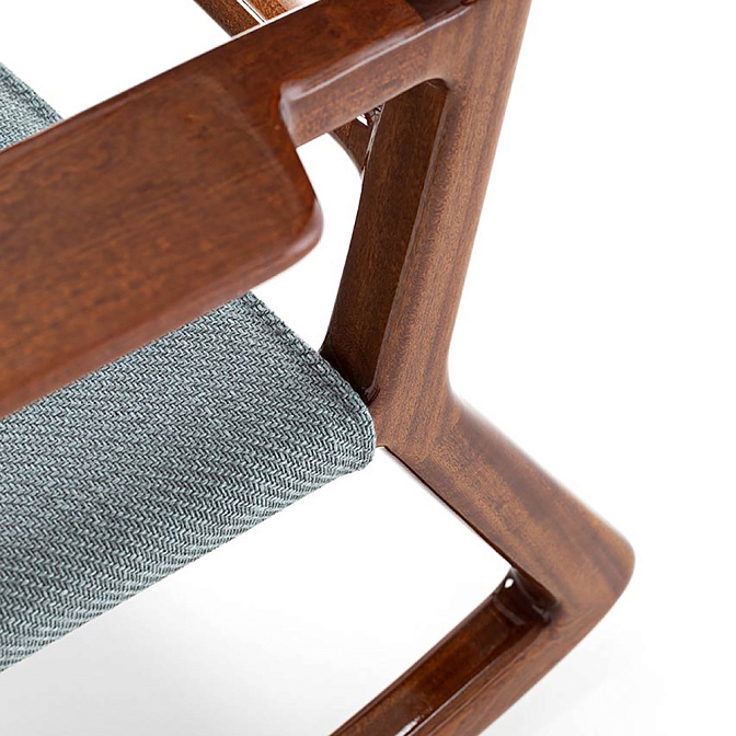 Кресло Exteta Rocking Chair - фото-4 | interior market