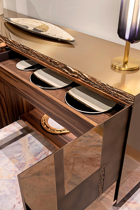 Буфет Visionnaire By Ipe Cavalli ZAHARA - фото-2 | interior market