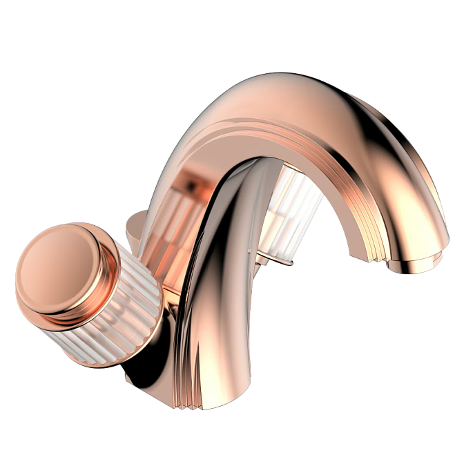 Смеситель для раковины THG Jaipur - фото-1 | interior market