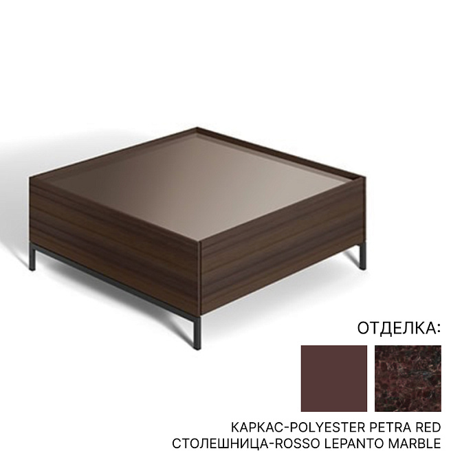Журнальный столик De Padova Combi Cabinets - фото-1 | interior market