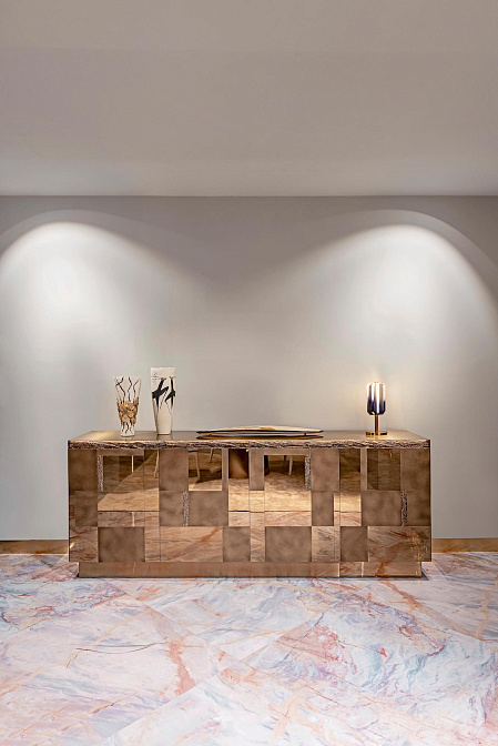 Буфет Visionnaire By Ipe Cavalli ZAHARA - фото-4 | interior market