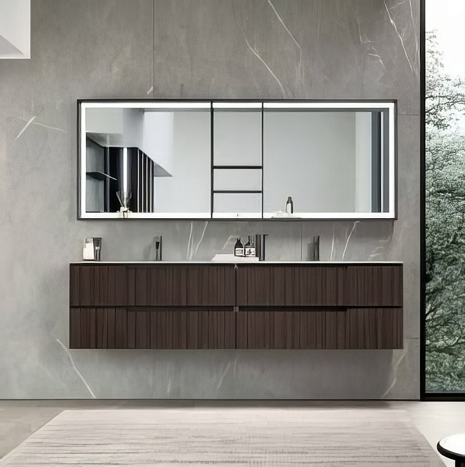 Комплект мебели для ванной Oasis Profilo PF 006 - фото-1 | interior market