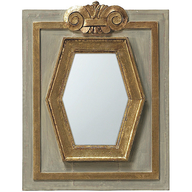 Зеркало интерьерное Mis En Demeure SOLITAIRE - фото-1 | interior market