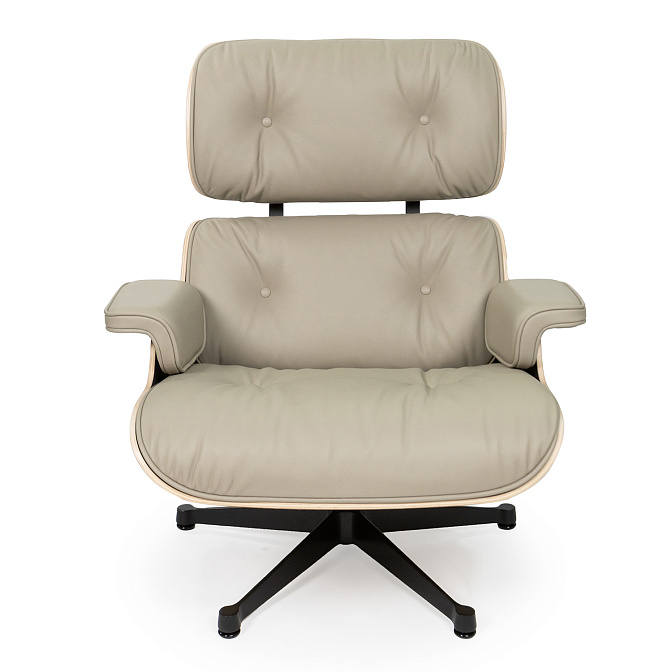 Кресло Vitra Lounge Chair New Dimensions - фото-2 | interior market