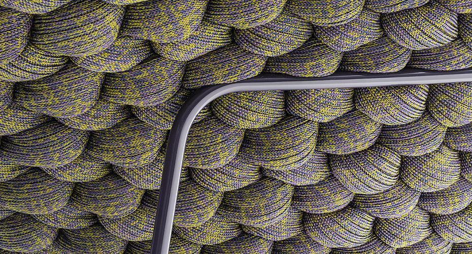 Кресло Paola lenti Shito - фото-2 | interior market