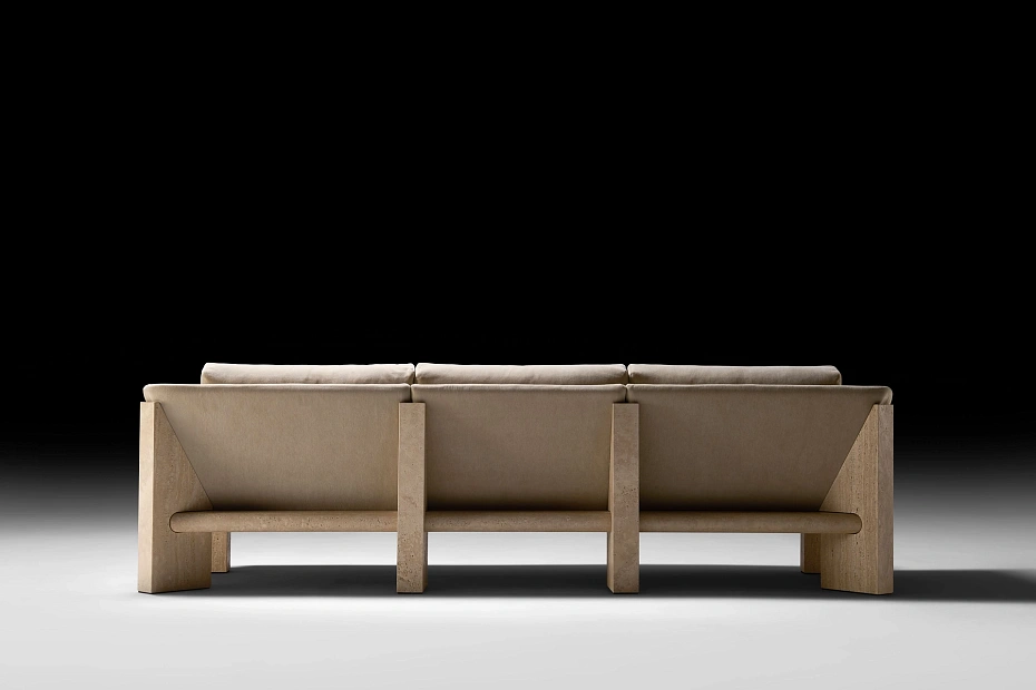 Диван Neutra La Grande Muraglia - фото-4 | interior market