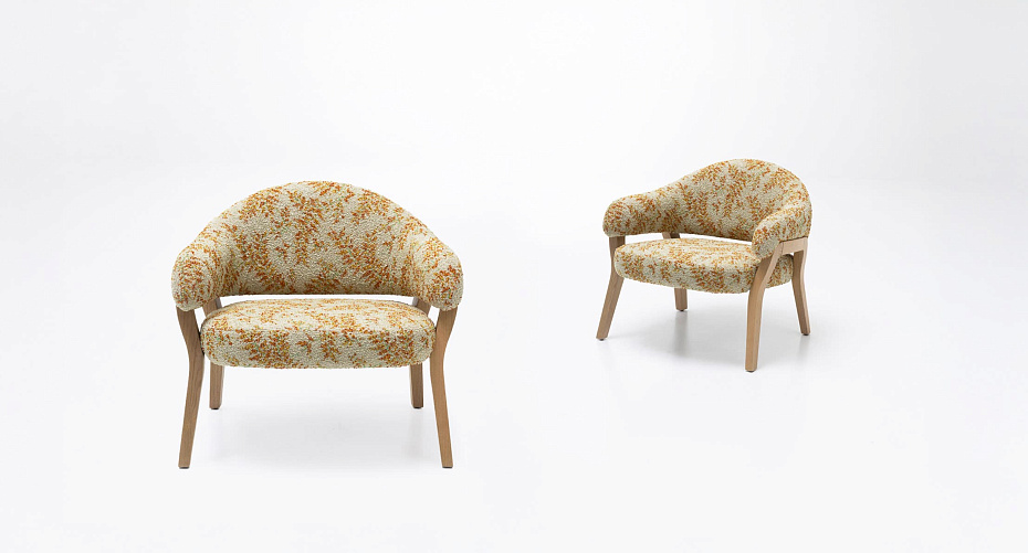 Кресло для улицы Paola lenti SABRINA - фото-2 | interior market