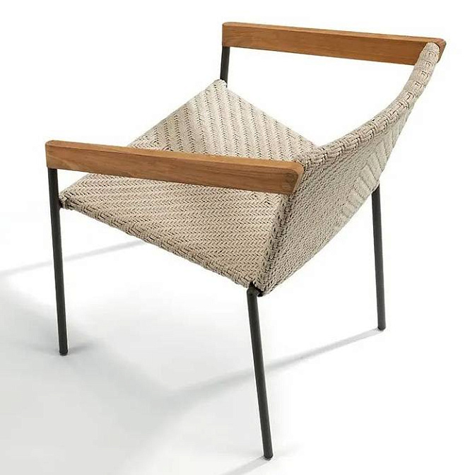 Кресло для улицы Ethimo Allaperto Bistrò - фото-3 | interior market