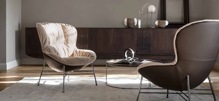 Кресло Ditre Italia Softy - фото-2 | interior market