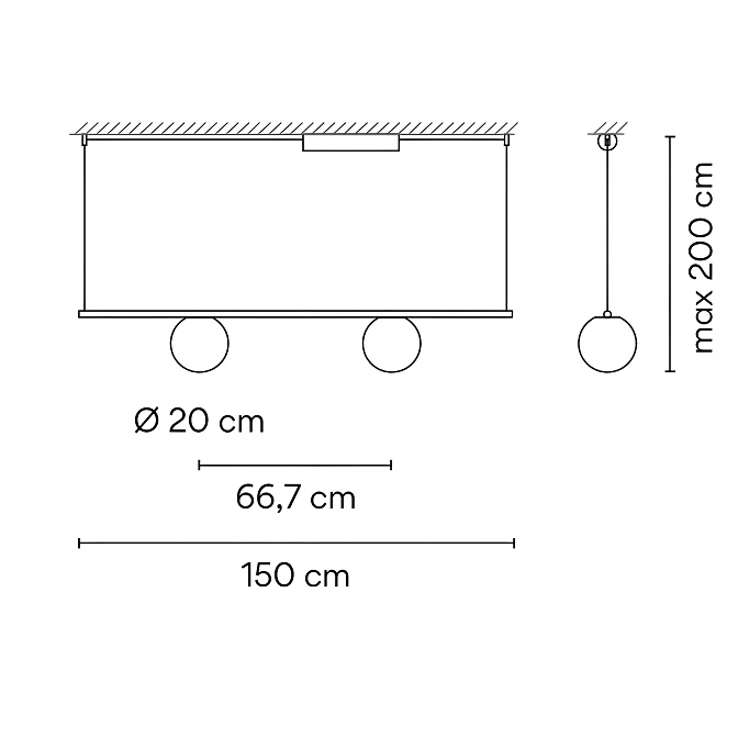 Потолочный светильник  Vibia CIRCUS - фото-3 | interior market