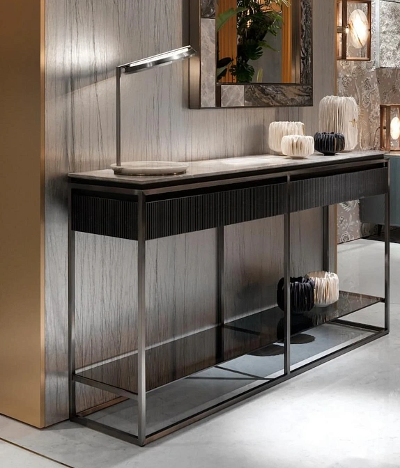 Консоль  Visionnaire By Ipe Cavalli BANNER - фото-2 | interior market