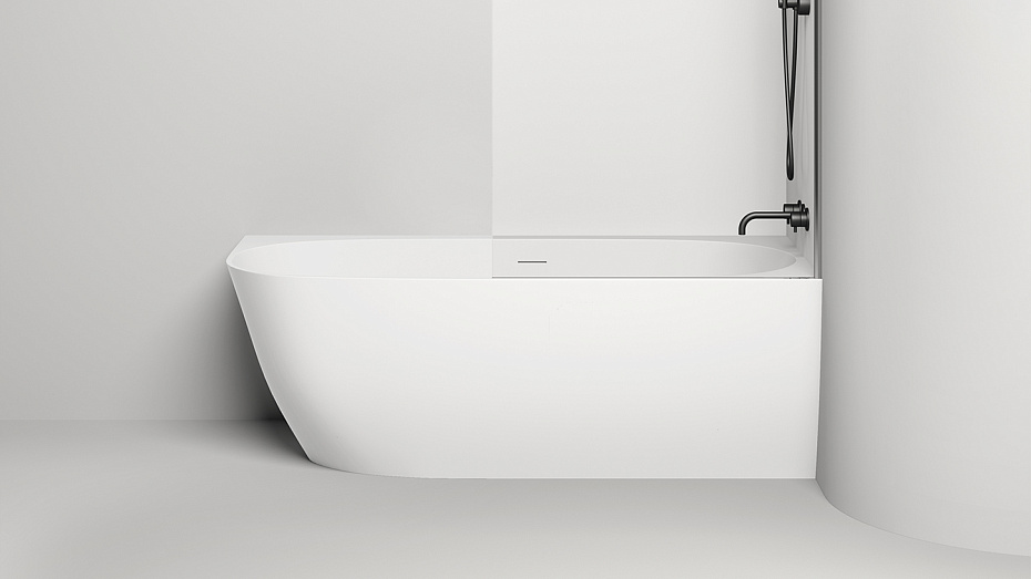 Угловая ванна SALINI SOFIA CORNER R - фото-2 | interior market
