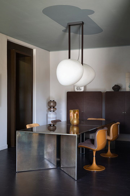 Обеденный стол Baxter Y25 - фото-3 | interior market