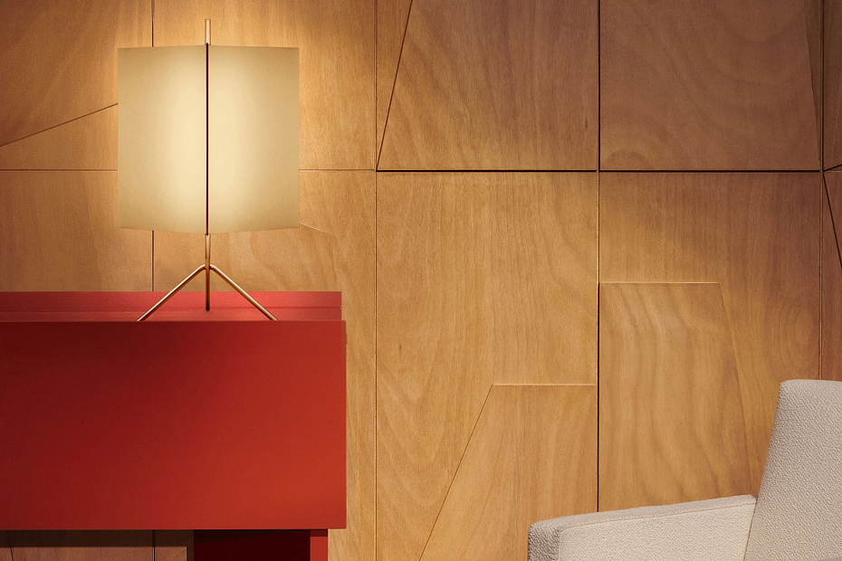 Настольная лампа Cassina 3to9 - фото-2 | interior market