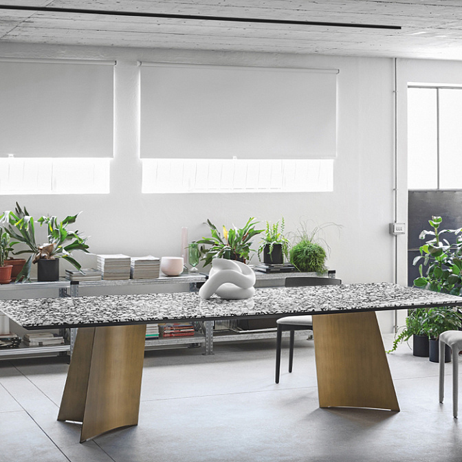 Обеденный стол Miniforms Maggese - фото-1 | interior market