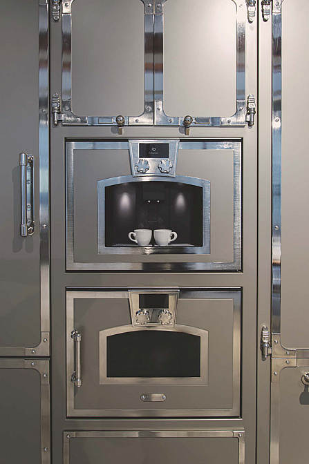 Кофемашина  Gullo PROFESSIONAL - фото-4 | interior market