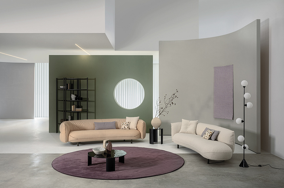 Диван Cierre Seed - фото-3 | interior market