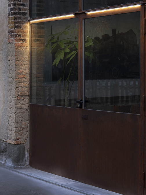 Уличный светильник  Lombardo  - фото-3 | interior market