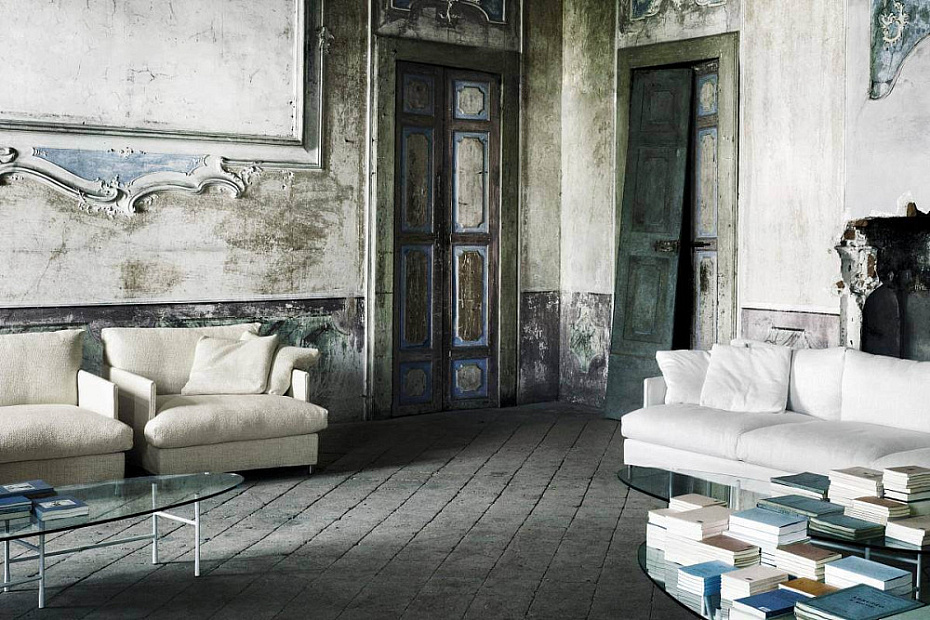 Кресло Living Divani Chemise XL - фото-2 | interior market