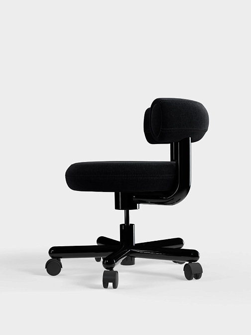 Офисный стул Tom Dixon Fat Work Chair - фото-3 | interior market