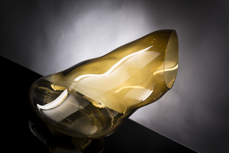Ваза  Vgnewtrend VASE NUVOLA OBLIQUE - фото-2 | interior market