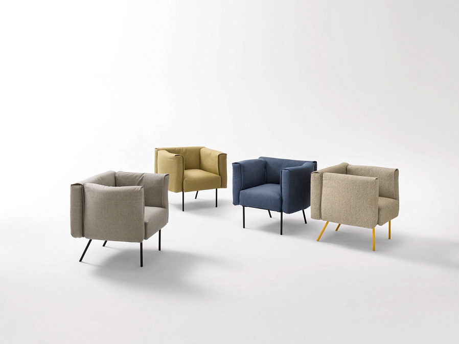 Кресло Novamobili Onni - фото-2 | interior market