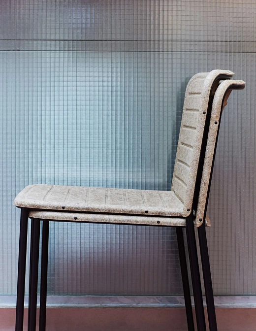 Обеденный стул Please Wait To Be Seated FLAX - фото-16 | interior market