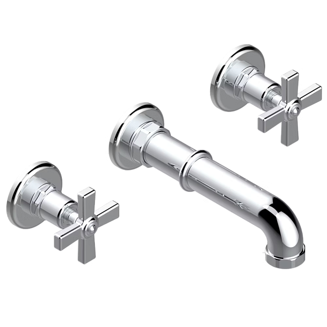 Встраиваемый смеситель THG  - фото-1 | interior market