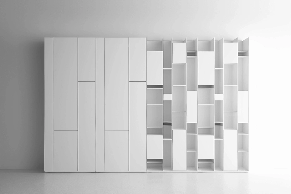 Стеллаж  MDF Italia Random Box & Cabinet - фото-3 | interior market