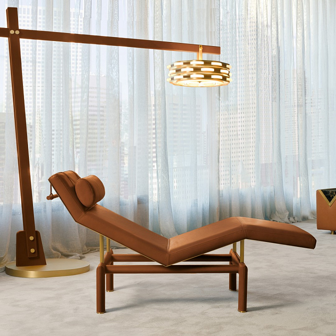 Кушетка Ludovica Mascheroni Altea - фото-3 | interior market