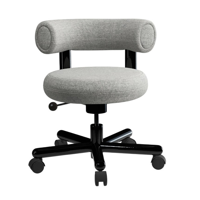 Офисный стул Tom Dixon Fat Work Chair - фото-1 | interior market
