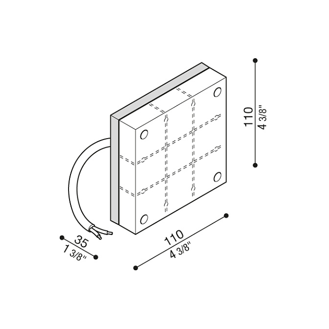 Уличный светильник  Lombardo  - фото-6 | interior market