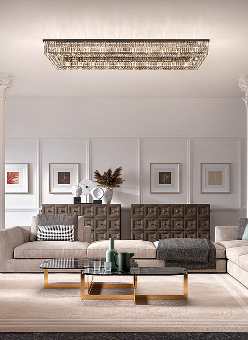Потолочный светильник  Masiero Palladio - фото-2 | interior market