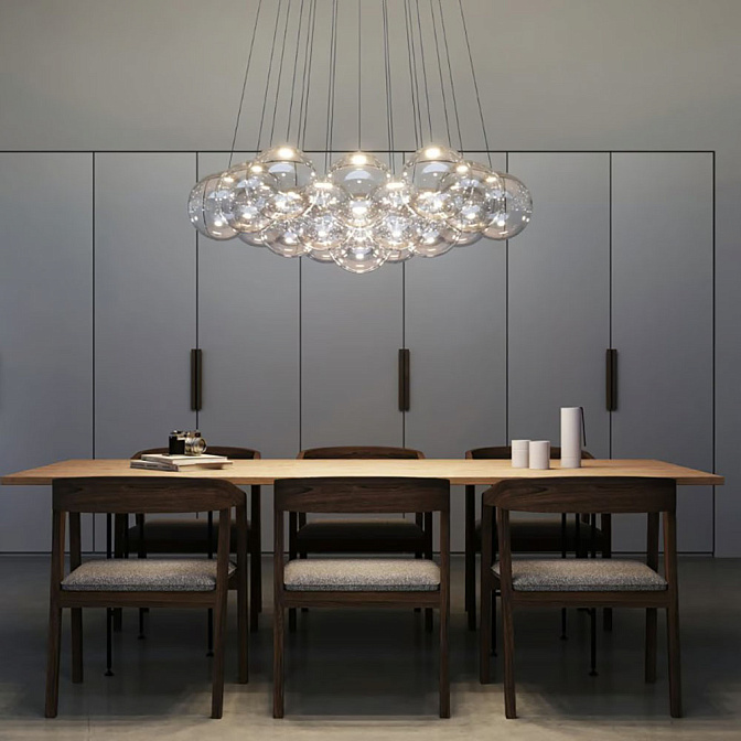 Потолочный светильник  Lodes (Studio Italia Design) Random Cloud - фото-2 | interior market
