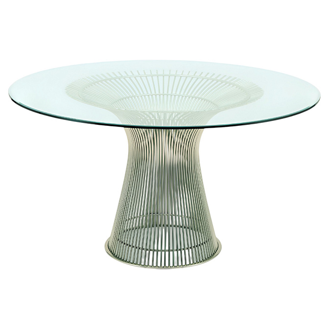 Обеденный стол Knoll Platner - фото-1 | interior market