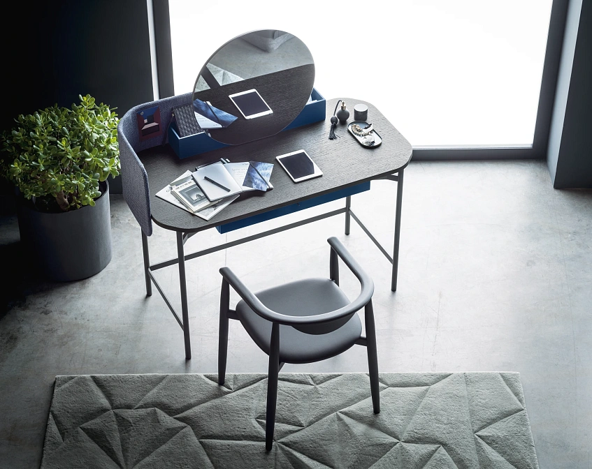 Стол письменный Novamobili Ninfea - фото-4 | interior market