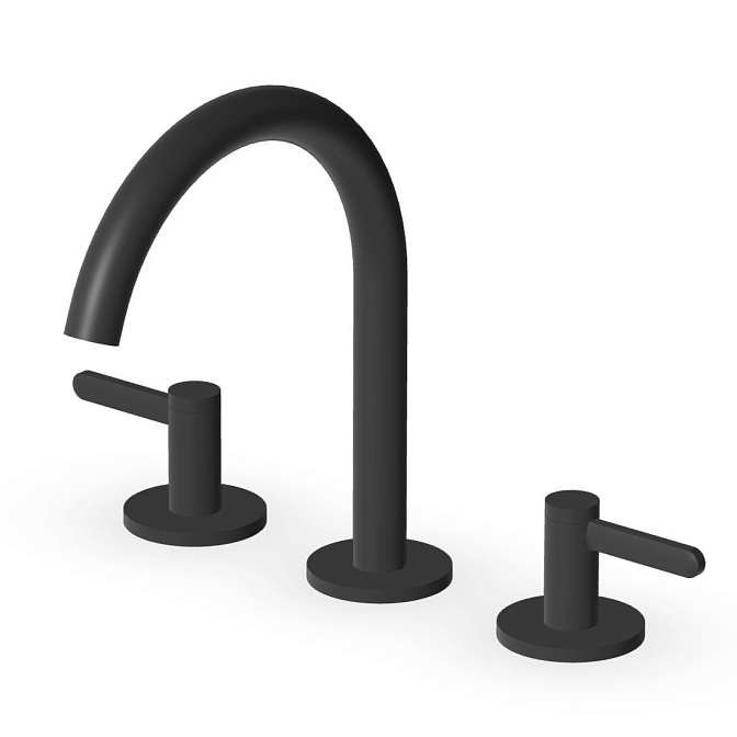 Смеситель для раковины Zucchetti  - фото-1 | interior market