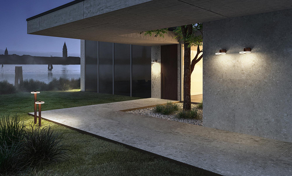 Бра Panzeri Venexia - фото-2 | interior market