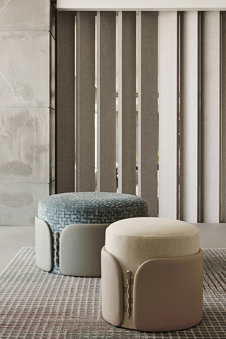 Пуф Turri Bow - фото-4 | interior market