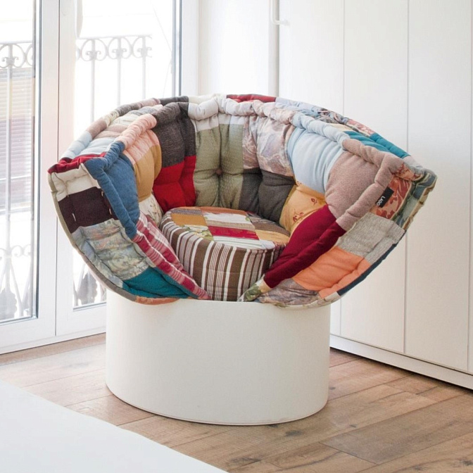 Кресло-кровать Lago Huggy - фото-1 | interior market