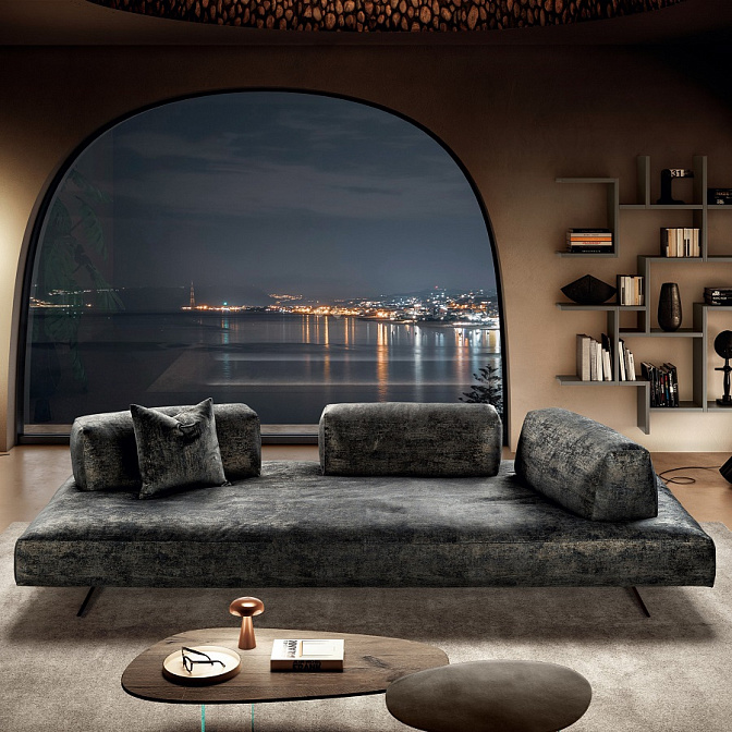 Модульный диван Lago Air Soft Free - фото-1 | interior market