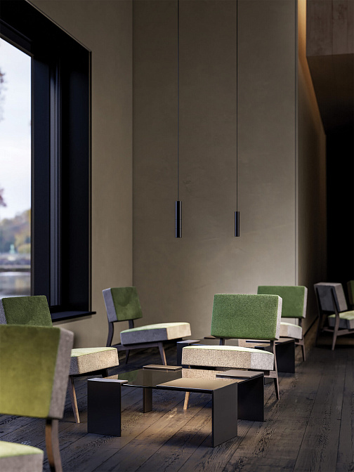 Потолочный светильник  Nemo TYPE PENDANT - фото-2 | interior market