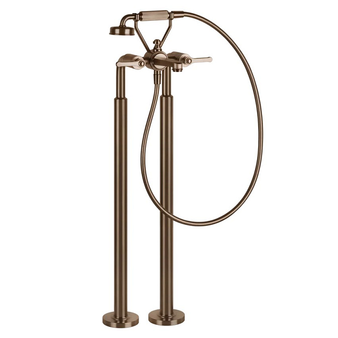 Смеситель для ванны Gessi VENTI20 - фото-1 | interior market
