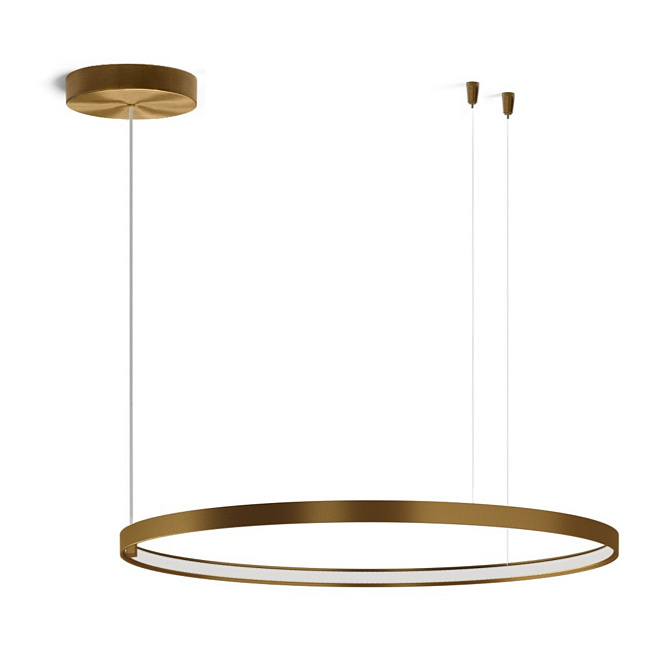 Потолочный светильник  Panzeri ZERO ROUND SMART - фото-1 | interior market